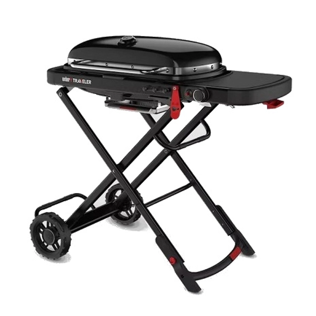 Vendita online Barbecue Traveler Stealth Edition